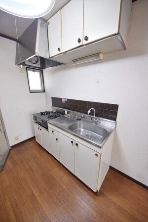 パルメゾン北野の物件内観写真